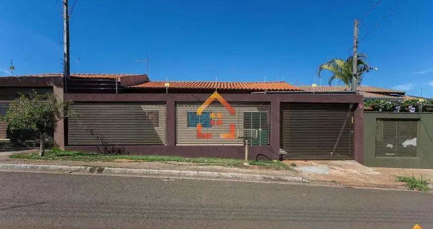 Casa para locação com 3 dormitórios, 110 m² por r$ 1.800,00 -jardim belo horizonte- londrina/pr