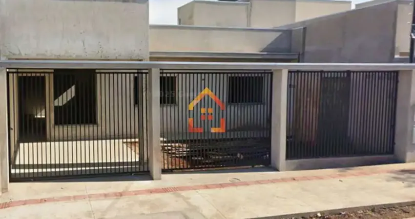 Casa nova à venda com 3 dormitórios, 98 m² por r$ 600.000,00- jardim pref milton menezes- londrina/pr