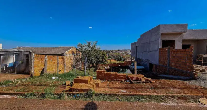 Terreno à venda próximo a uel com 360m², por r$ 240.000 - londrina/pr