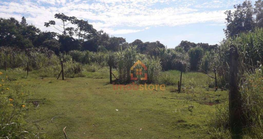 Terreno à venda na Estrada Warta Londrina, Área Rural de Cambé, Cambé