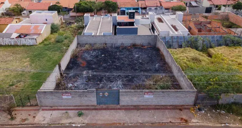 Terreno à venda no alto da boa vista com 572m², por r$ 400.000 - londrina/pr