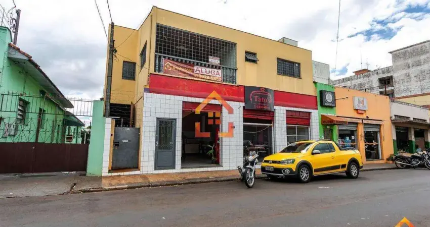 Apartamento para locação na Sobreloja na Rua Caraibas com 2 dormitórios, 75 m² por R$ 1.400,00- Vila Goes- Londrina/Pr