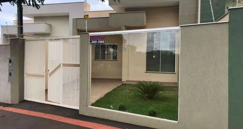 Casa geminada á venda por r$ 295.000 - dom pedro ii - londrina/pr