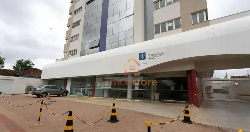 Sala comercial à venda na Rua Osvaldo Cruz, 501, Centro, Ibiporã