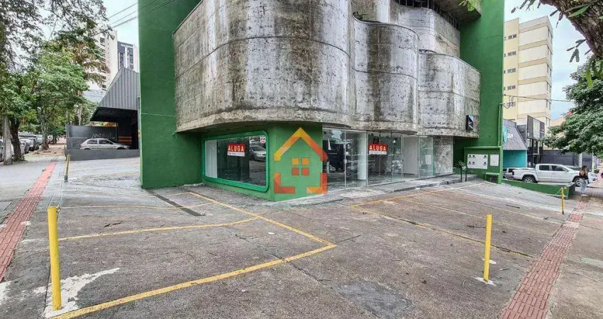 Sala para locação no centro, 233.15m² por r$6.500,00/mês - londrina, pr