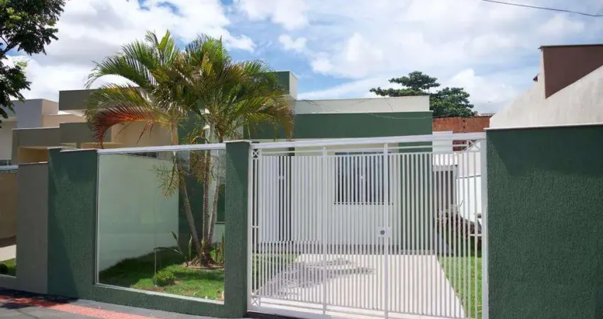 Casa à venda, com 3 quartos, com 94 m² por r$ 350.000,00 - dom pedro - iilondrina,