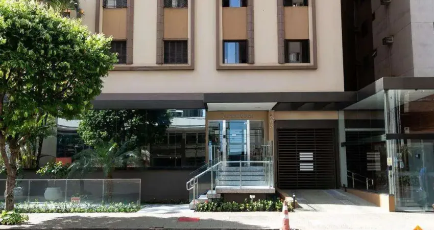 Apartamento à venda em londrina, centro, com 3 quartos, com 73.75 m², ed. garden plaza residence
