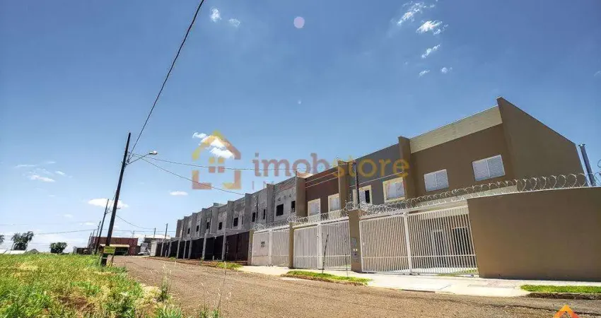 Casa à venda no jd. garden park residence, com 3 quartos, com 144 m² por r$780.000,00 -londrina- pr