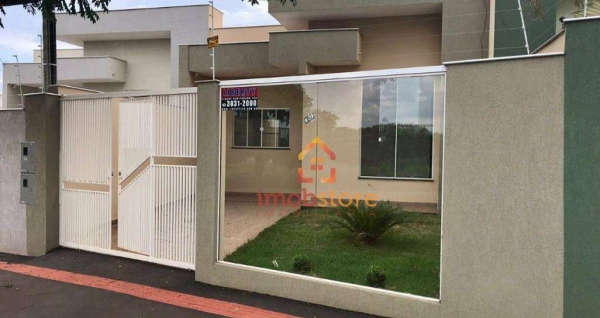 Casa Geminada á venda - Dom Pedro II - Londrina/PR
