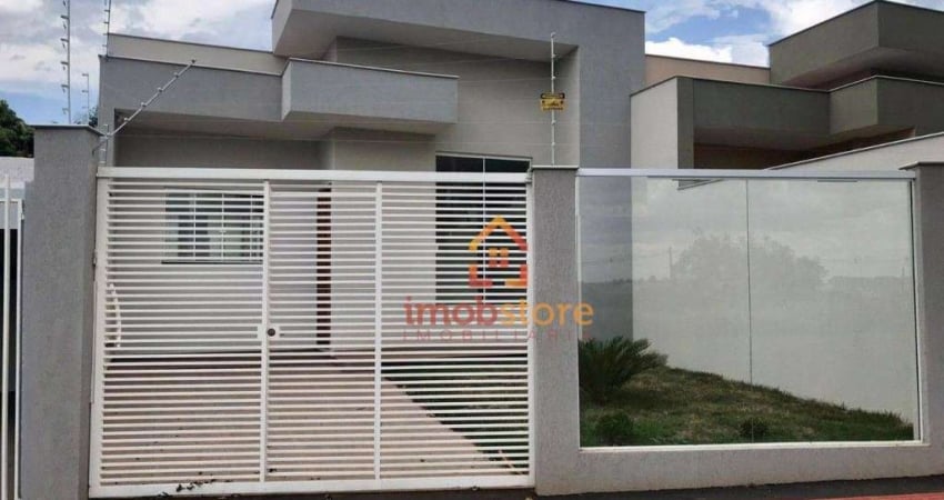 Casa com 3 quartos à venda na Rua Oséias Furtoso, 597, Dom Pedro II, Londrina