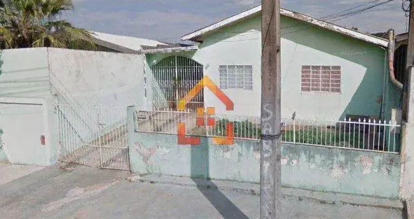 Casa para locação na zona norte em londrina, com 3 quartos, com 125.28 m²conjunto semiramis barros braga