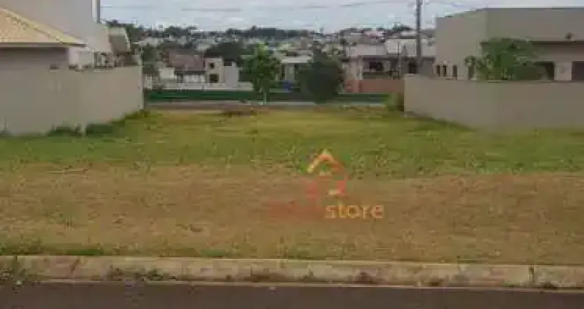 Royal Boulevard. Terreno à venda, 300 m² - Brasilia - Ibiporã/PR