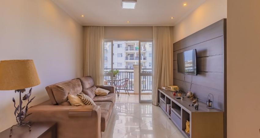 Apartamento Mediterrâneo 90 metros 3 quartos esplanada