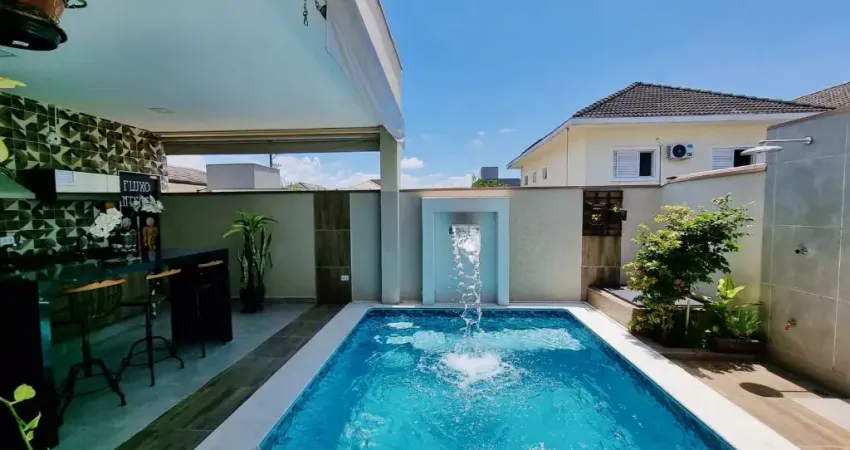Casa com 4 quartos à venda na Avenida Maria de Lourdes Friggi, 11, Urbanova, São José dos Campos