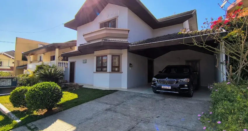 Casa em condomínio fechado com 4 quartos à venda na Rua Doutor Antônio Carlos Ribas Branco, 34, Urbanova II, São José dos Campos