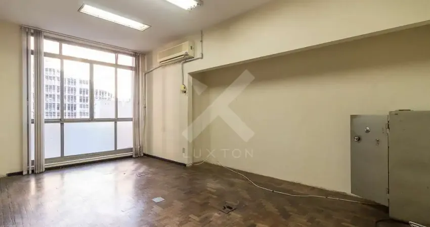 Sala comercial para alugar na Rua Uruguai, 277, Centro Histórico, Porto Alegre
