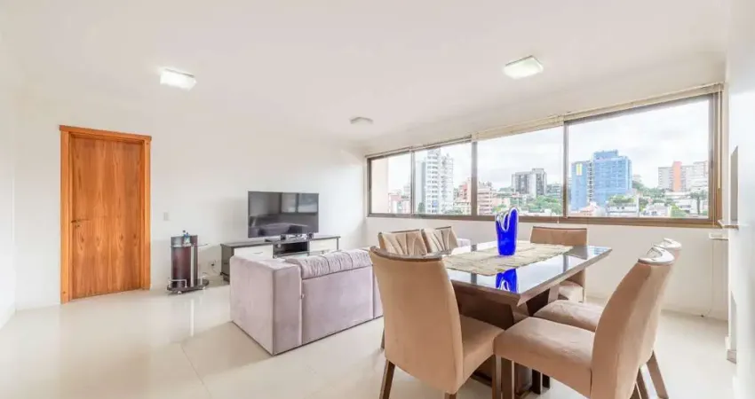 Apartamento com 3 quartos para alugar na Rua Marcelo Gama, 1147, Auxiliadora, Porto Alegre
