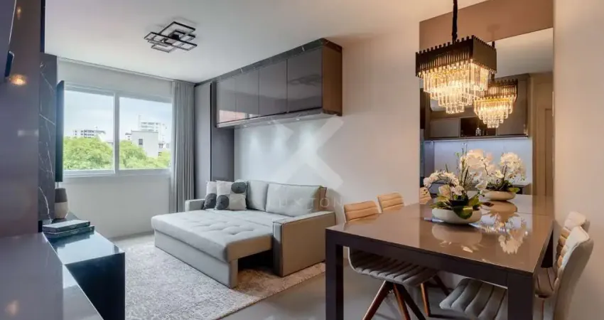 Apartamento com 1 quarto para alugar na Alameda Emílio de Menezes, 111, Três Figueiras, Porto Alegre