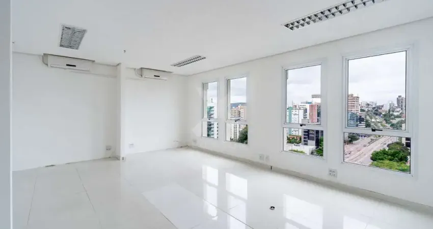 Sala comercial para alugar na Avenida Carlos Gomes, 777, Bela Vista, Porto Alegre