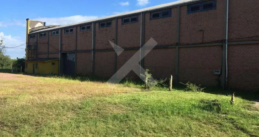 Barracão / Galpão / Depósito para alugar na Das Industrias, 4300, Industrial, Eldorado do Sul