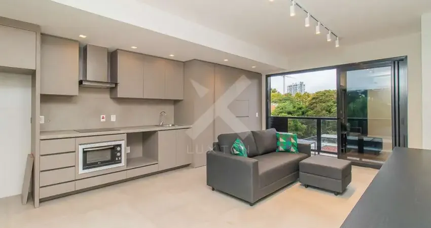 Apartamento com 2 quartos à venda na Rua Anita Garibaldi, 1855, Boa Vista, Porto Alegre