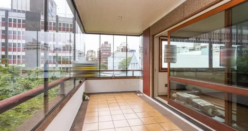 Cobertura com 4 quartos à venda na Rua Gonçalo de Carvalho, 471, Moinhos de Vento, Porto Alegre