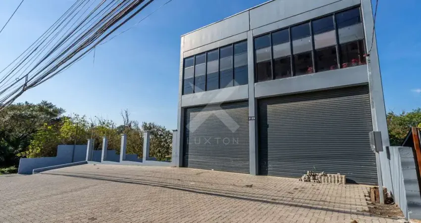 Barracão / Galpão / Depósito para alugar na Rua Tenente Ary Tarrago, 2125, Jardim Itu Sabará, Porto Alegre