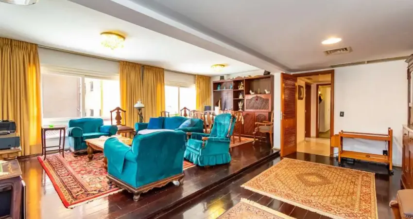 Apartamento com 3 quartos à venda na Rua Vinte e Quatro de Outubro, 551, Moinhos de Vento, Porto Alegre