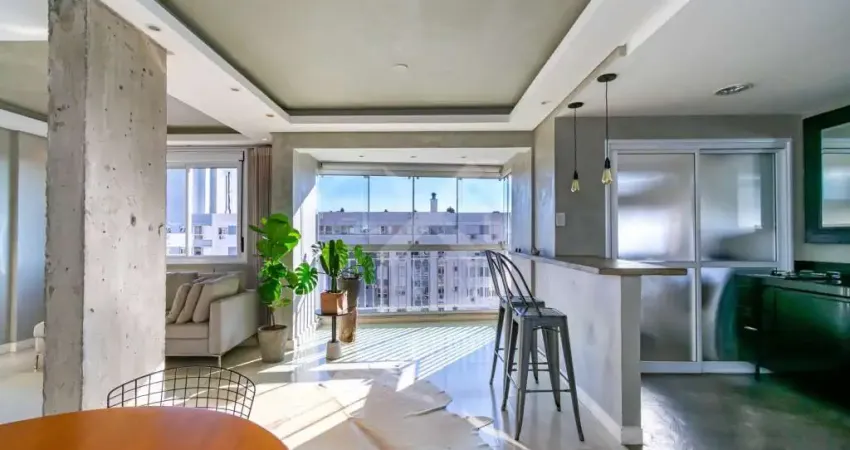 Apartamento com 2 quartos à venda na Beco Andaraí, 675, Passo da Areia, Porto Alegre