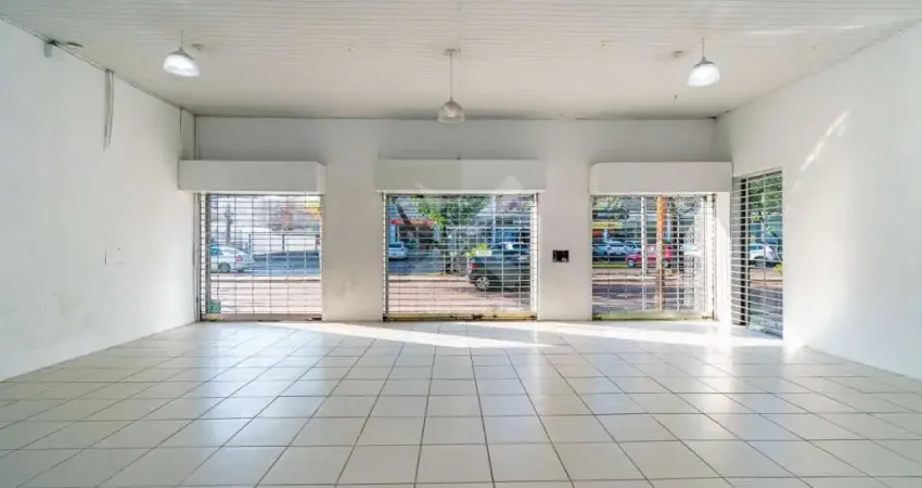 Ponto comercial para alugar na Avenida Benjamin Constant, 1585, São Geraldo, Porto Alegre