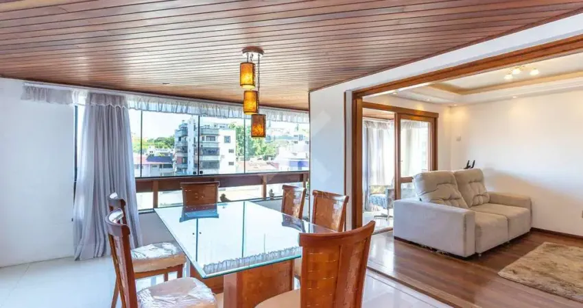 Cobertura com 4 quartos para alugar na Rua Guadalupe, 90, Jardim Lindóia, Porto Alegre