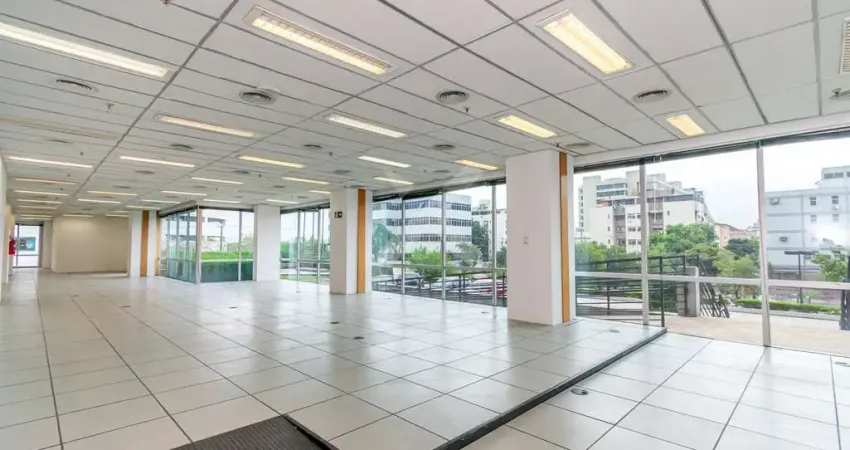 Sala comercial para alugar na Avenida Dolores Alcaraz Caldas, 90, Praia de Belas, Porto Alegre