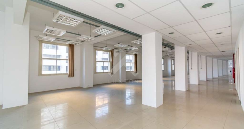 Sala comercial para alugar na Avenida Borges de Medeiros, 261, Centro Histórico, Porto Alegre