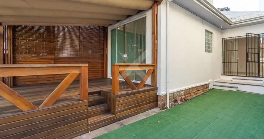 Casa comercial para alugar na Avenida Lageado, 865, Petrópolis, Porto Alegre
