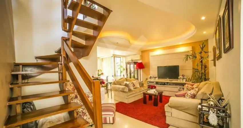 Cobertura com 3 quartos à venda na Rua Saldanha Marinho, 396, Menino Deus, Porto Alegre