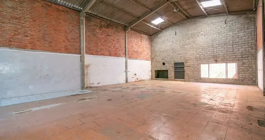 Barracão / Galpão / Depósito para alugar na Avenida Polônia, 1073, São Geraldo, Porto Alegre