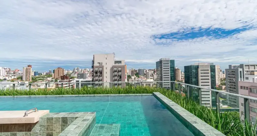 Apartamento com 1 quarto à venda na Rua Vinte e Quatro de Outubro, 1585, Auxiliadora, Porto Alegre