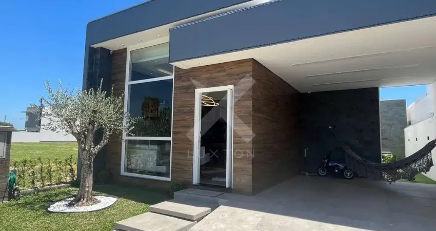 Casa em condomínio fechado com 3 quartos à venda na Avenida Frederico Warstat, 695, Sans Souci, Eldorado do Sul