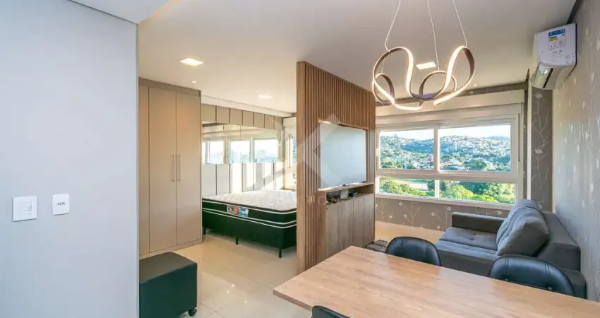 Apartamento com 1 quarto para alugar na Avenida Ipiranga, 8355, Partenon, Porto Alegre