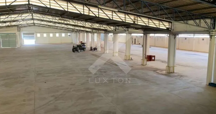 Barracão / Galpão / Depósito para alugar na Avenida Centenário, 180, Passo das Pedras, Gravataí