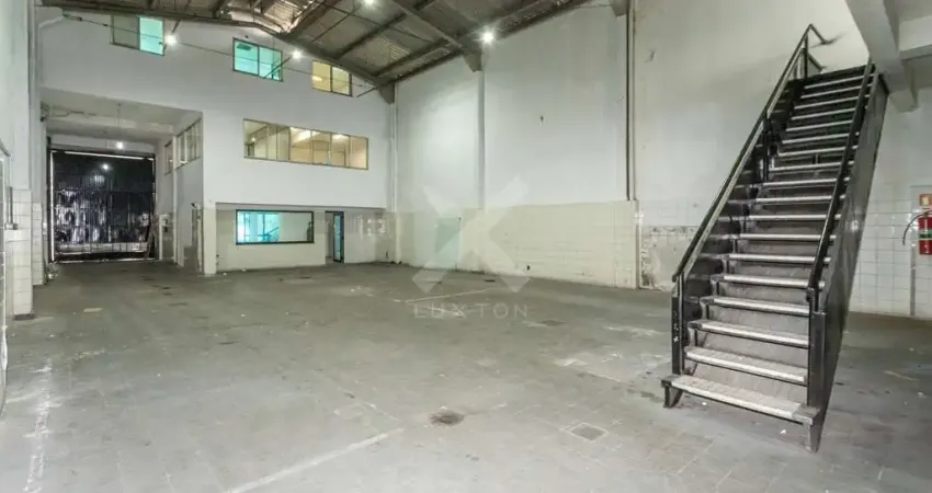 Barracão / Galpão / Depósito para alugar na Rua Florinha, 49, Cavalhada, Porto Alegre