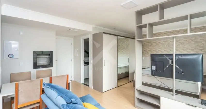 Apartamento com 1 quarto para alugar na Avenida Nova York, 205, Auxiliadora, Porto Alegre