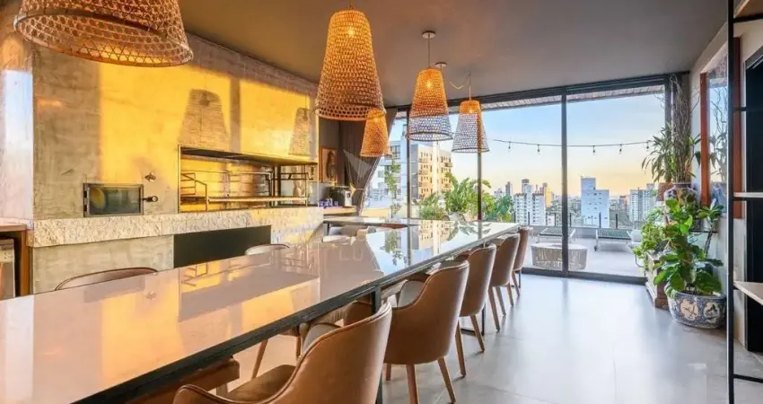 Cobertura com 4 quartos à venda na Rua Professor Fitzgerald, 88, Petrópolis, Porto Alegre