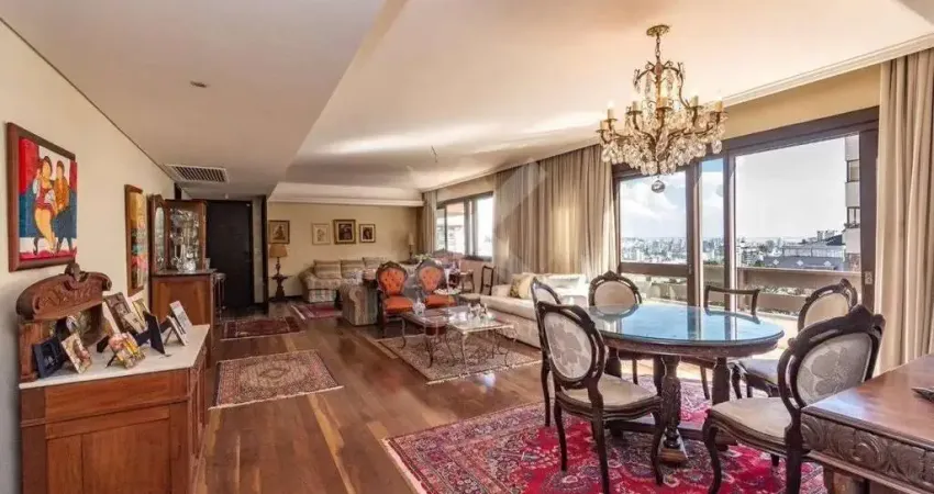 Apartamento com 3 quartos à venda na Rua Engenheiro Afonso Cavalcanti, 93, Bela Vista, Porto Alegre