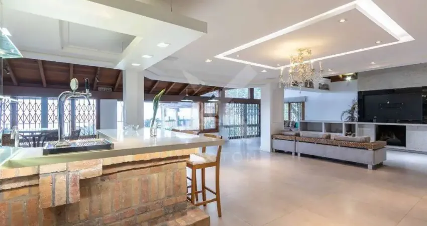 Casa com 4 quartos para alugar na Avenida Coronel Marcos, 899, Pedra Redonda, Porto Alegre