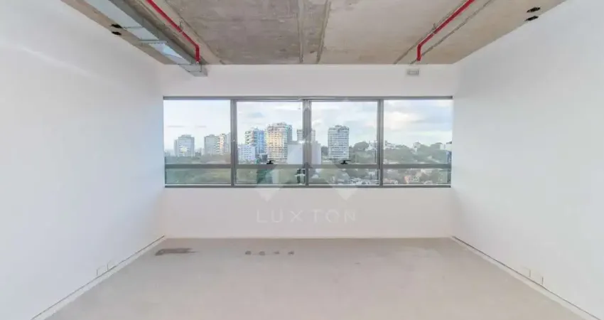 Sala comercial à venda na Avenida Doutor Nilo Peçanha, 3245, Chácara das Pedras, Porto Alegre