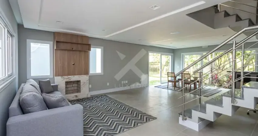 Casa em condomínio fechado com 3 quartos para alugar na Avenida Coronel Marcos, 1239, Pedra Redonda, Porto Alegre