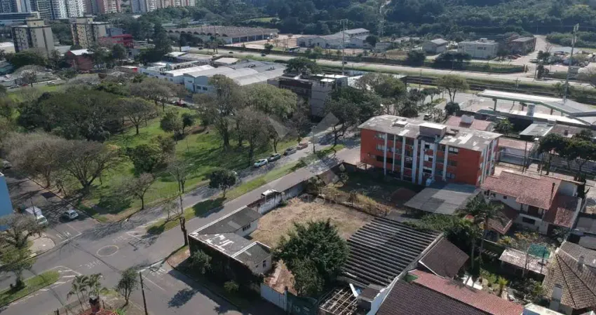 Terreno comercial para alugar na Rua Capitão Pedro Werlang, 352, Partenon, Porto Alegre