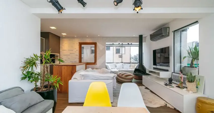 Cobertura com 1 quarto à venda na Avenida Coronel Lucas de Oliveira, 712, Petrópolis, Porto Alegre