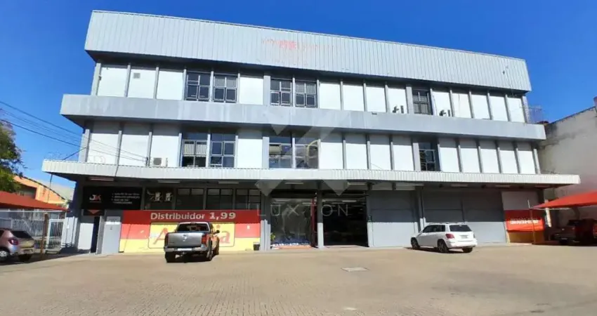 Barracão / Galpão / Depósito para alugar na Provenzano, 55, Anchieta, Porto Alegre